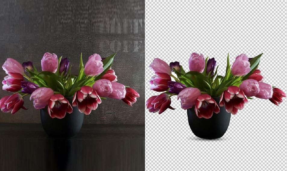 Photo Cutout Services