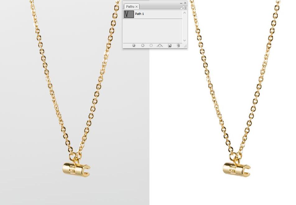 Clipping Path Services